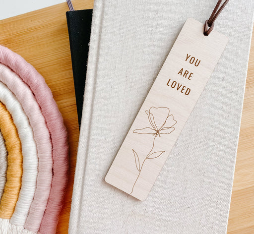 You Are Loved Bookmark